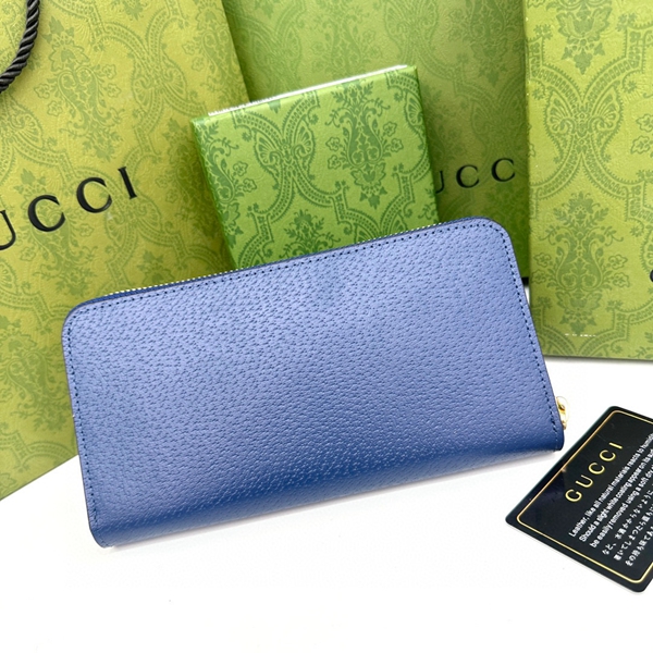 グッチ財布コピー側面デザイン